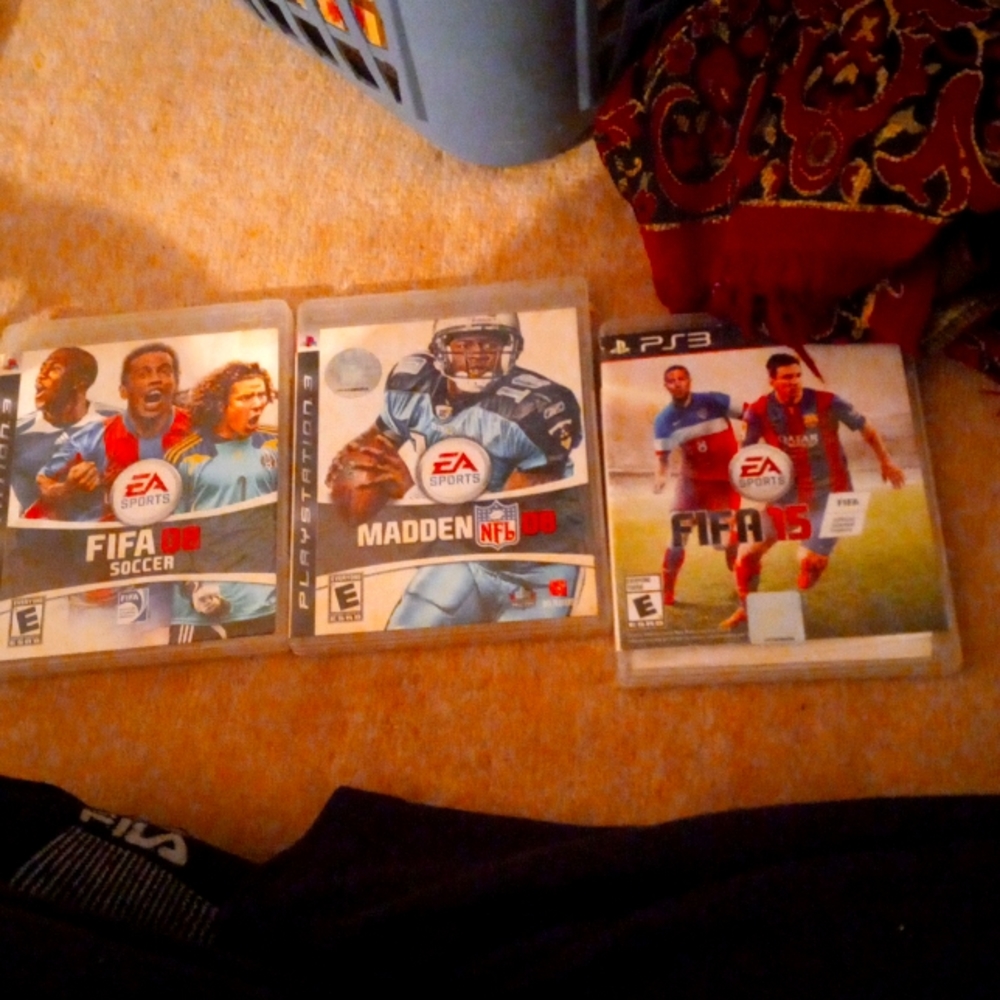 Sport games